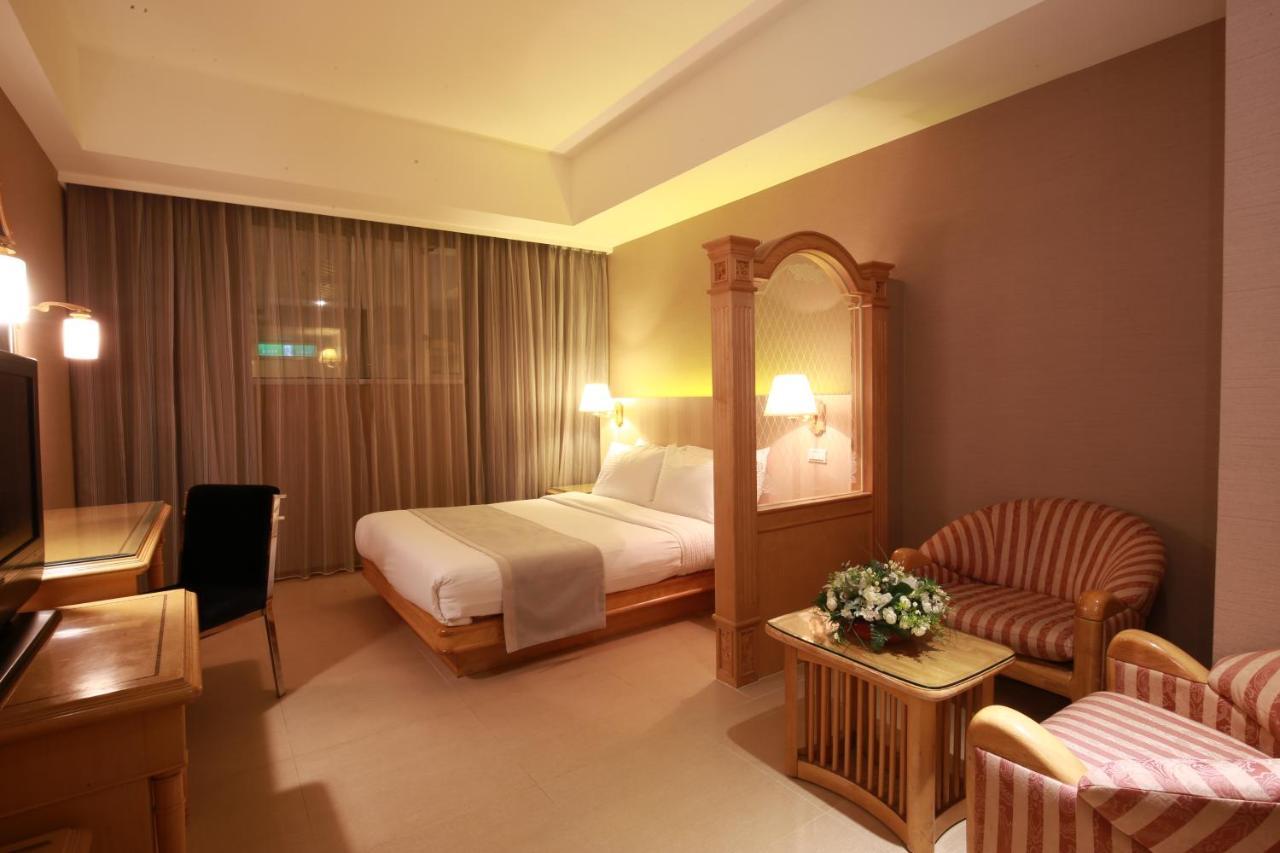 Highness Hotel Guishan Zewnętrze zdjęcie