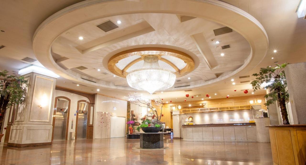 Highness Hotel Guishan Zewnętrze zdjęcie