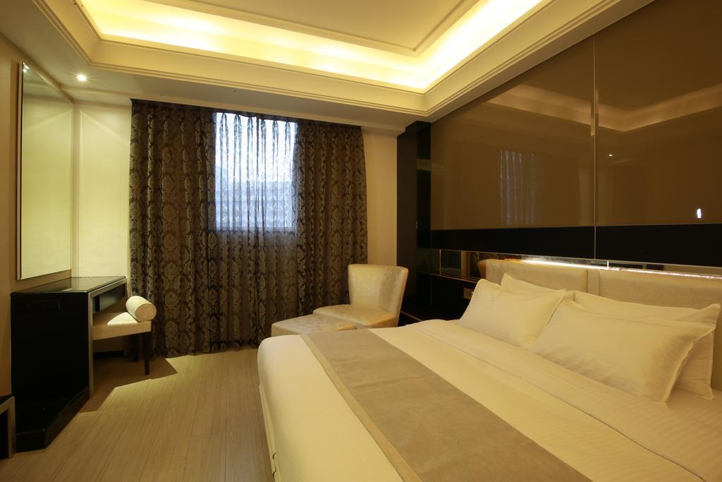 Highness Hotel Guishan Zewnętrze zdjęcie