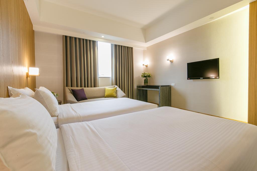 Highness Hotel Guishan Zewnętrze zdjęcie
