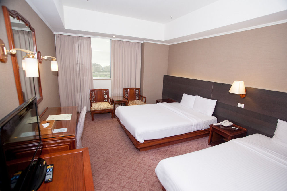Highness Hotel Guishan Zewnętrze zdjęcie