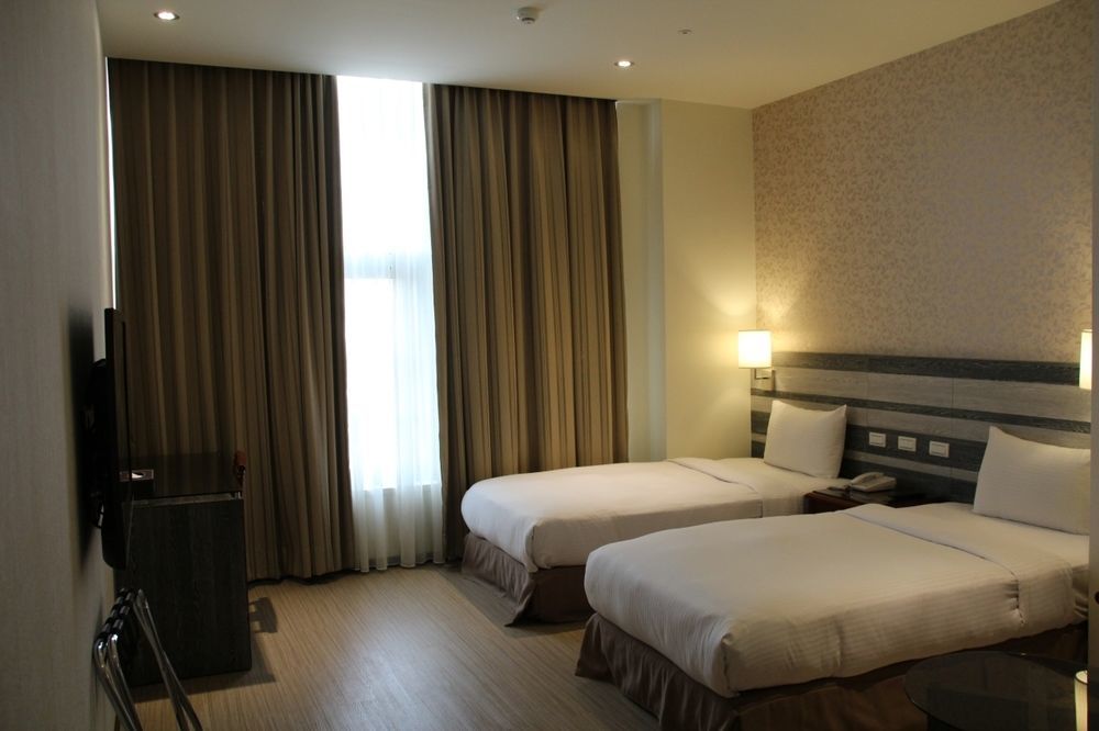 Highness Hotel Guishan Zewnętrze zdjęcie