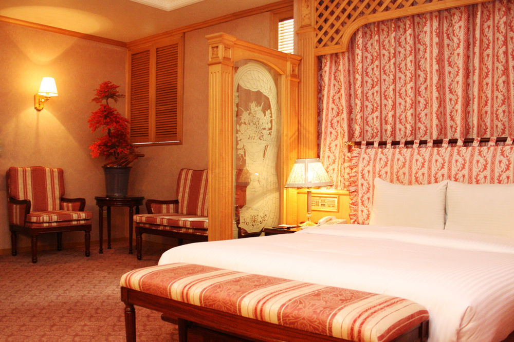 Highness Hotel Guishan Zewnętrze zdjęcie
