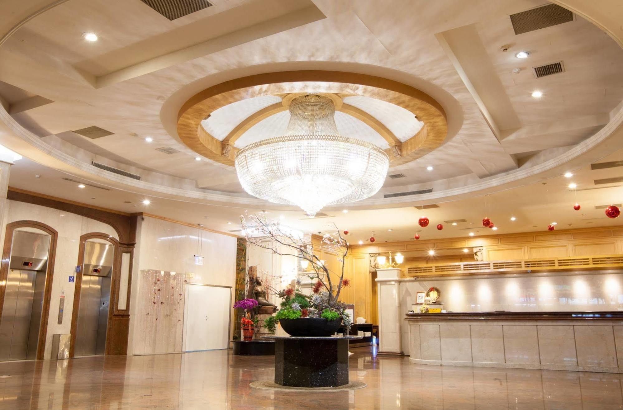 Highness Hotel Guishan Zewnętrze zdjęcie