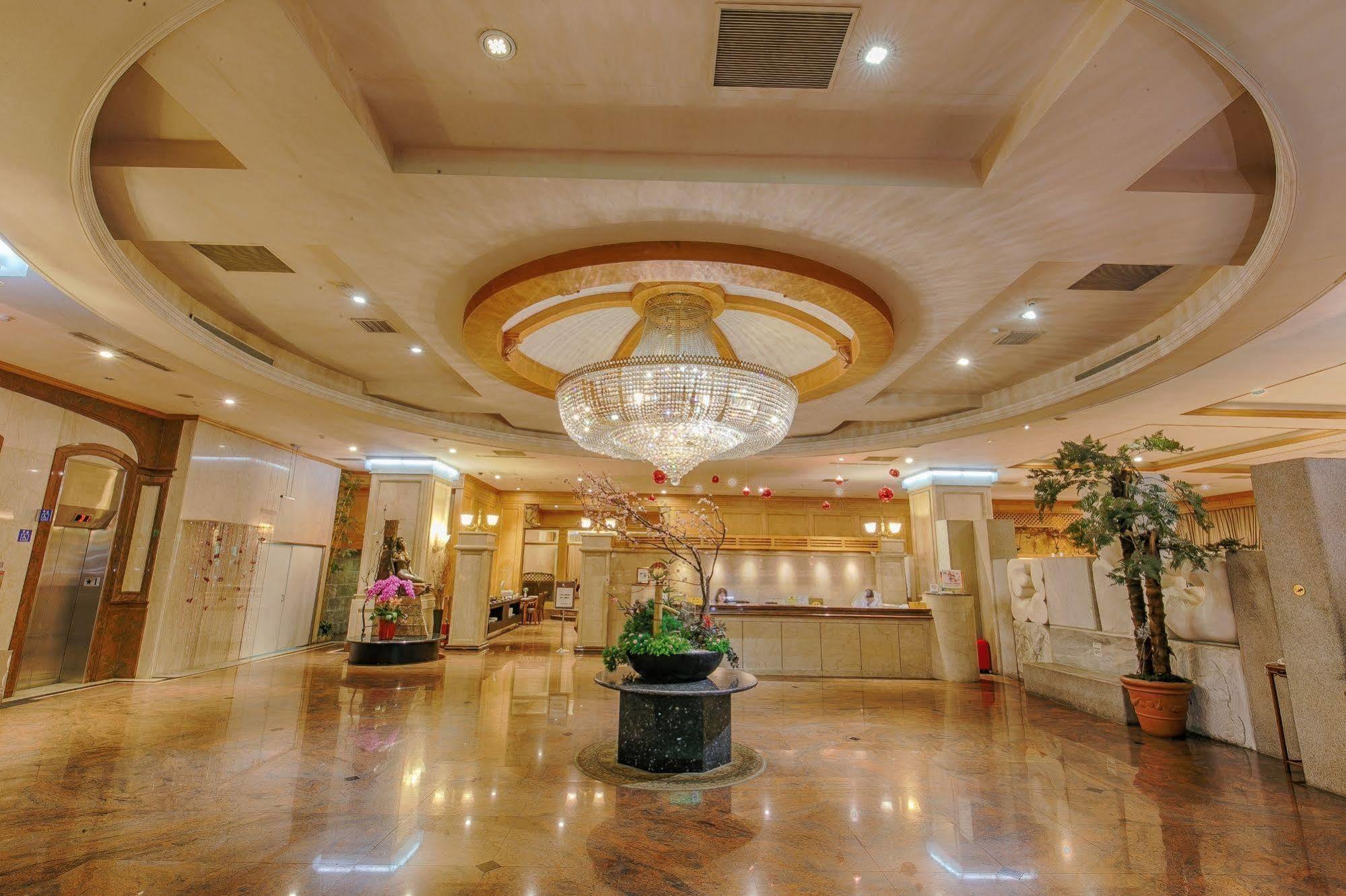 Highness Hotel Guishan Zewnętrze zdjęcie