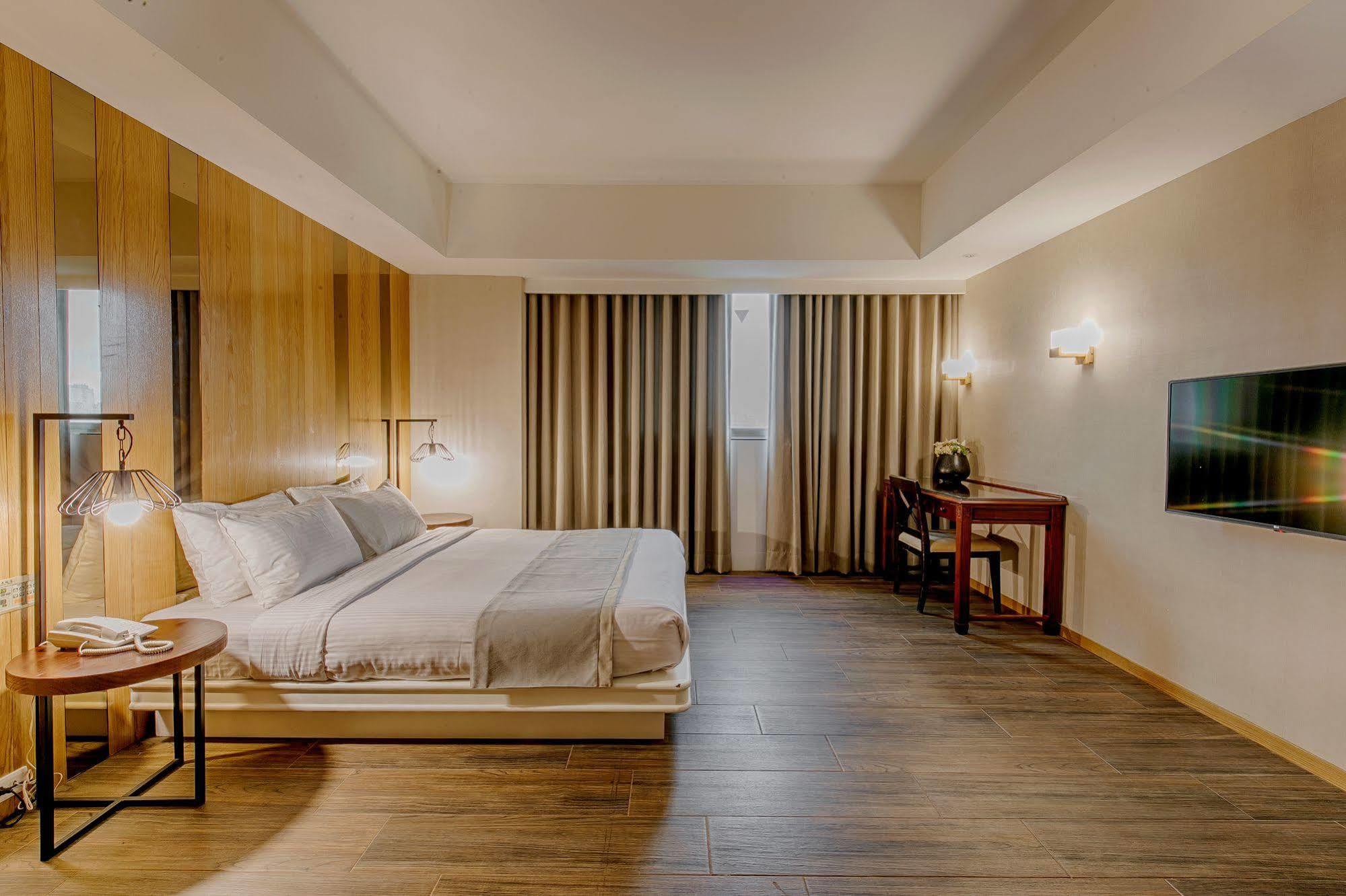 Highness Hotel Guishan Zewnętrze zdjęcie