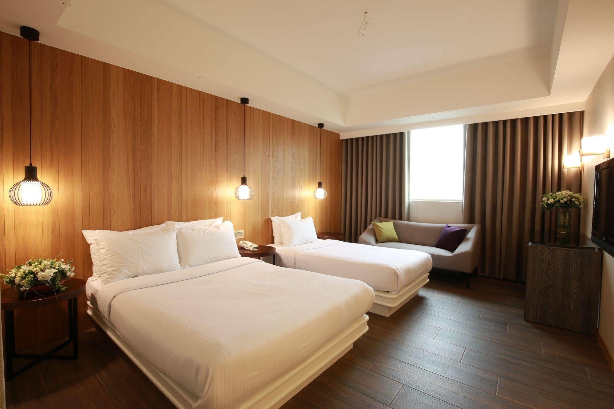 Highness Hotel Guishan Zewnętrze zdjęcie
