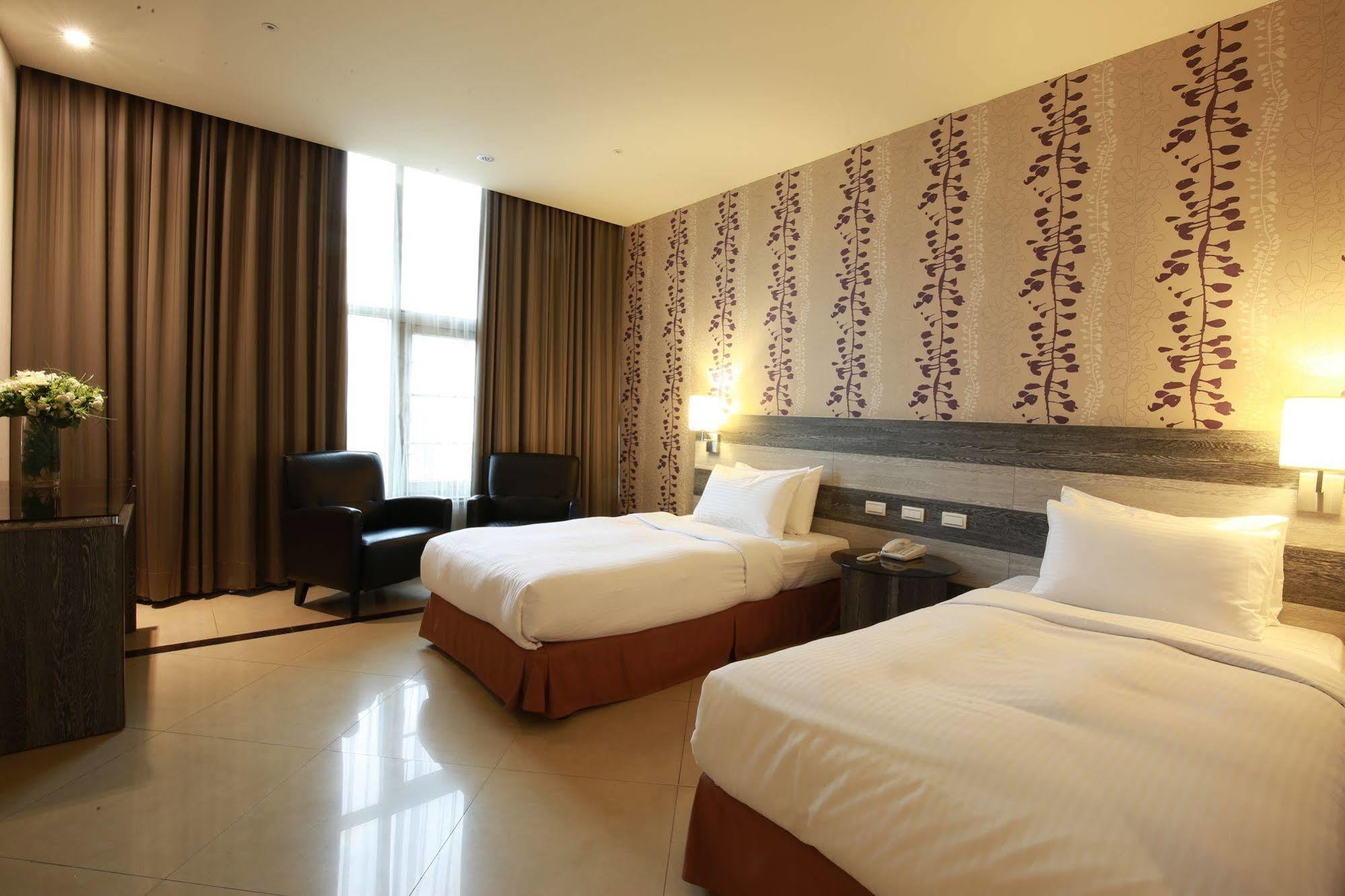 Highness Hotel Guishan Zewnętrze zdjęcie