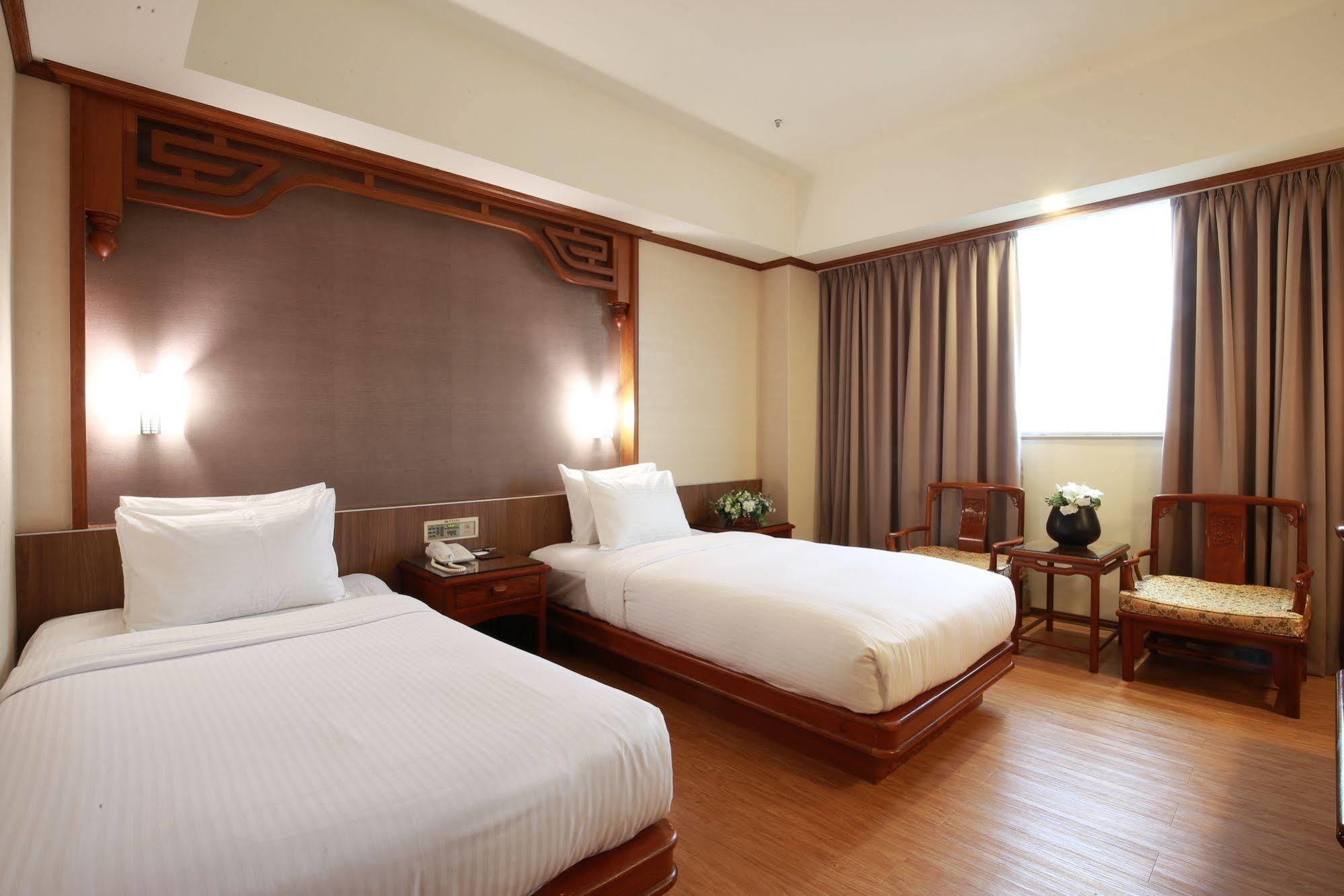 Highness Hotel Guishan Zewnętrze zdjęcie