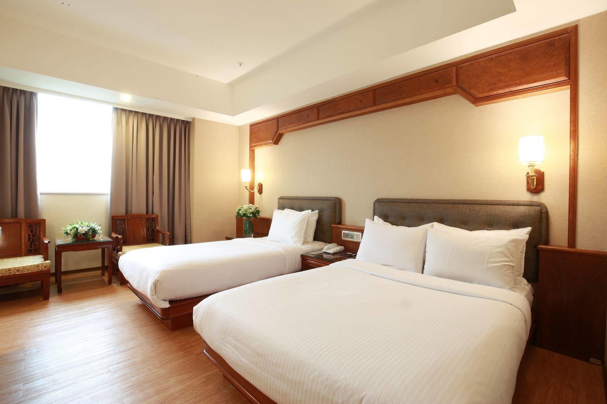 Highness Hotel Guishan Zewnętrze zdjęcie