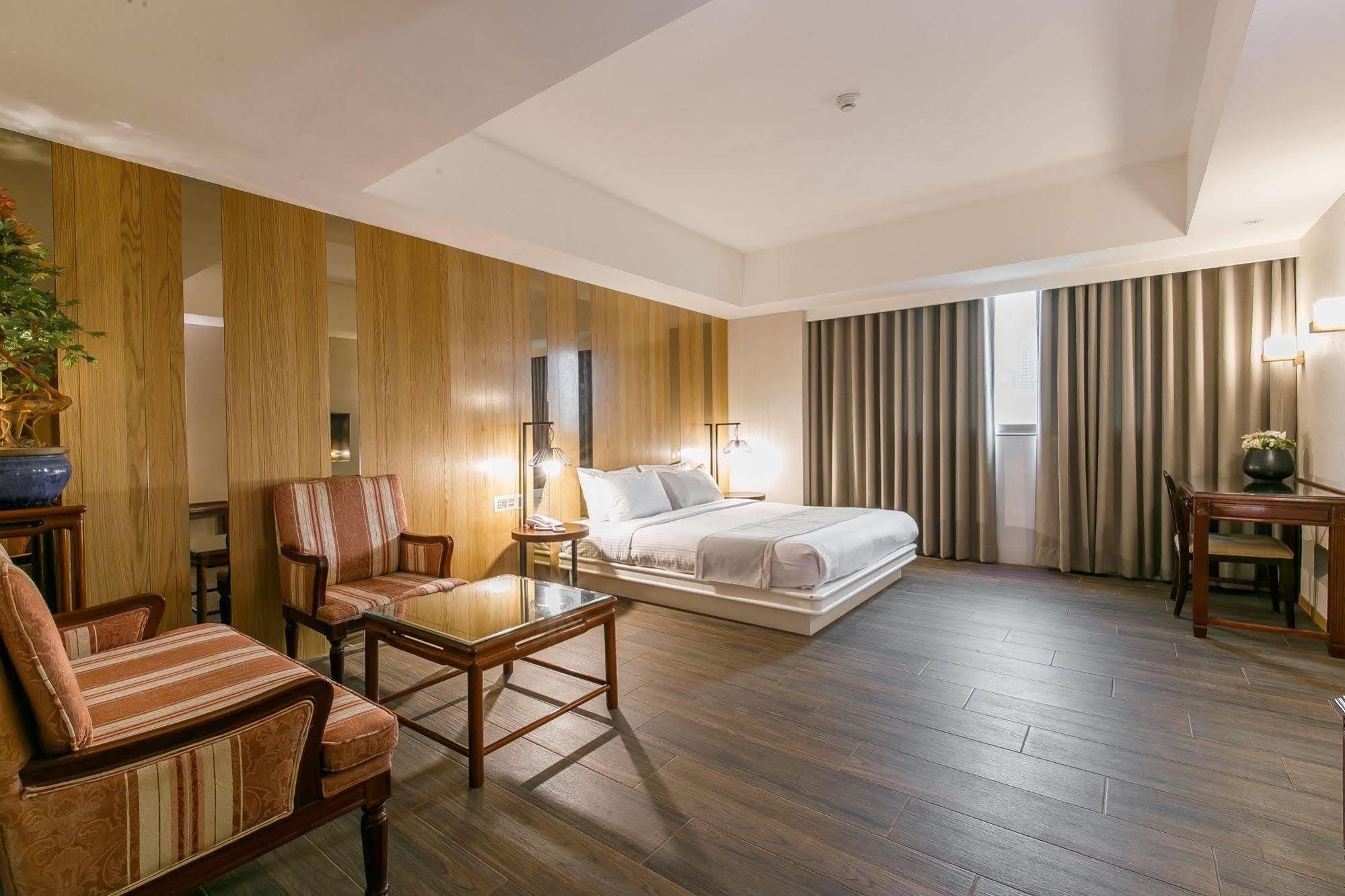 Highness Hotel Guishan Zewnętrze zdjęcie