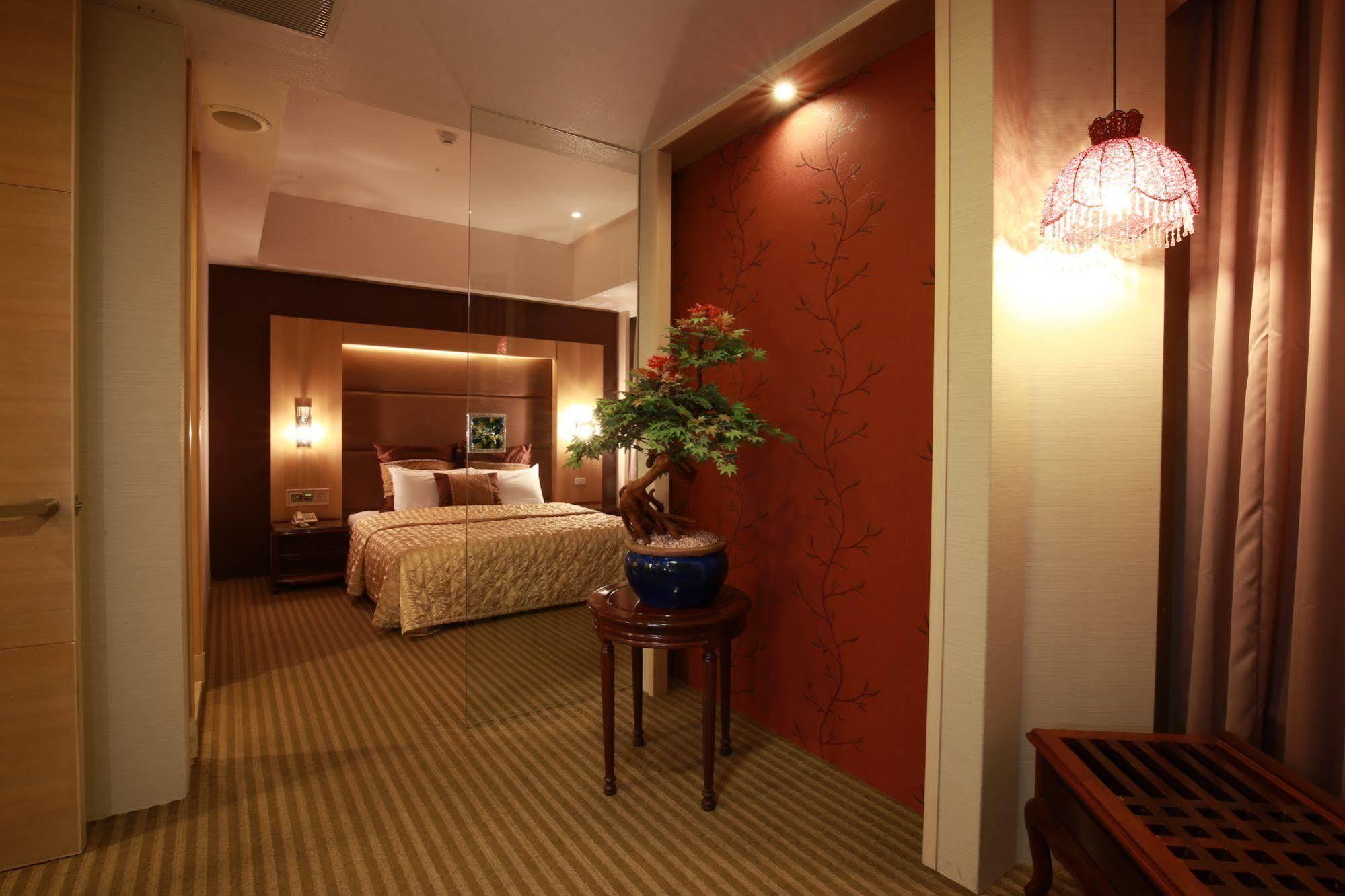 Highness Hotel Guishan Zewnętrze zdjęcie