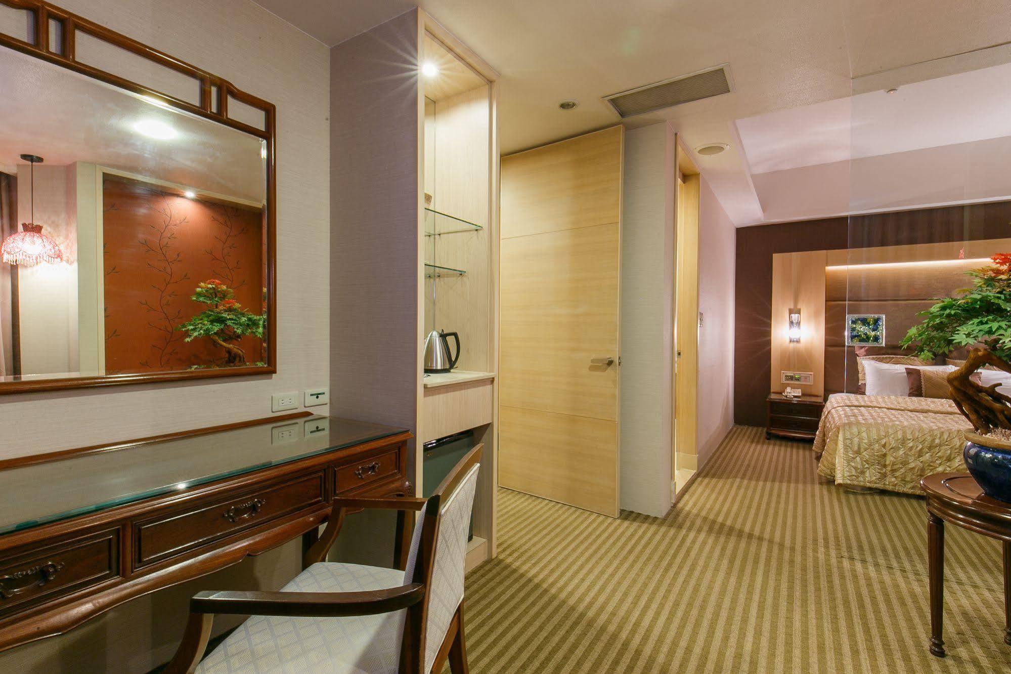 Highness Hotel Guishan Zewnętrze zdjęcie