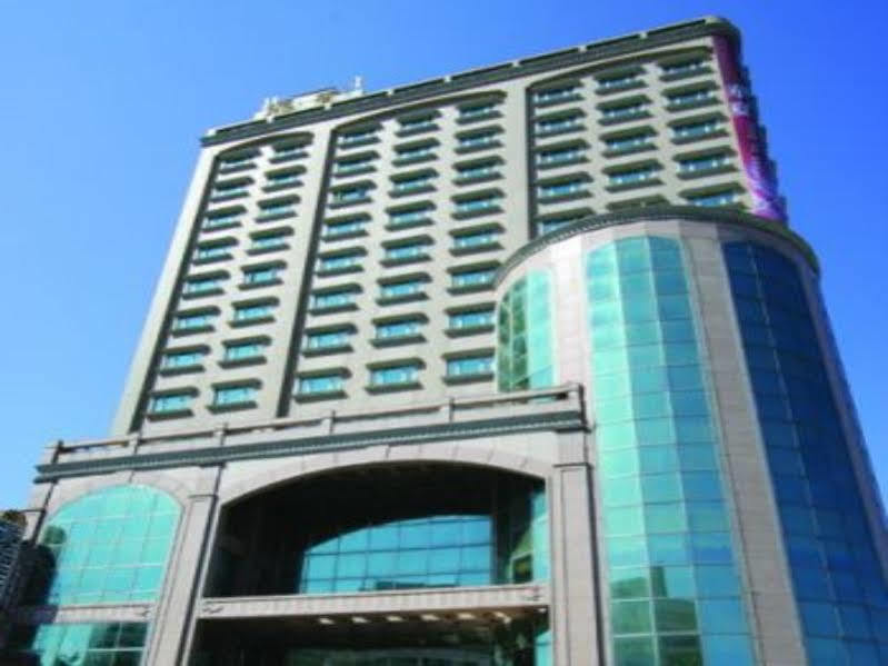 Highness Hotel Guishan Zewnętrze zdjęcie